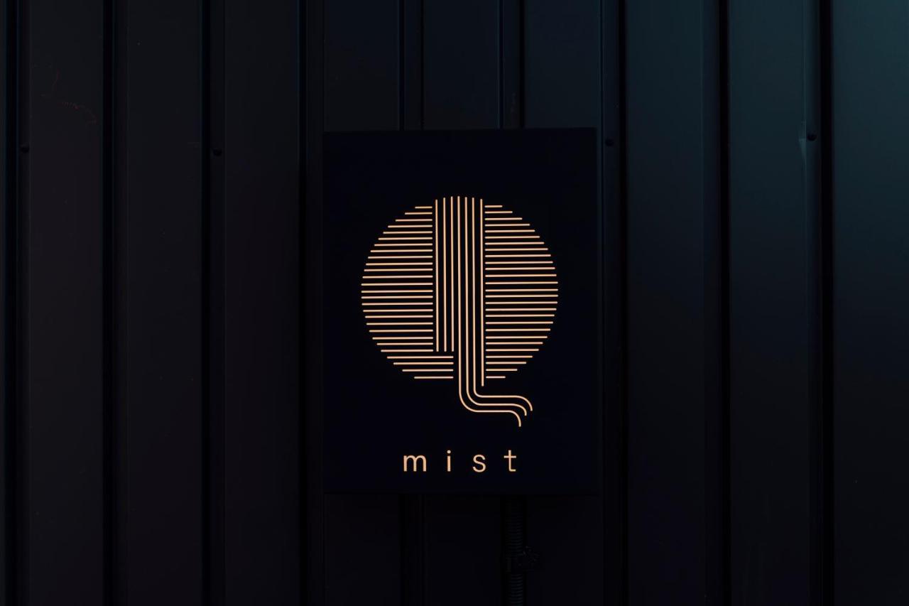 Mist - Japanese House With Private Outdoor Sauna Осака Экстерьер фото