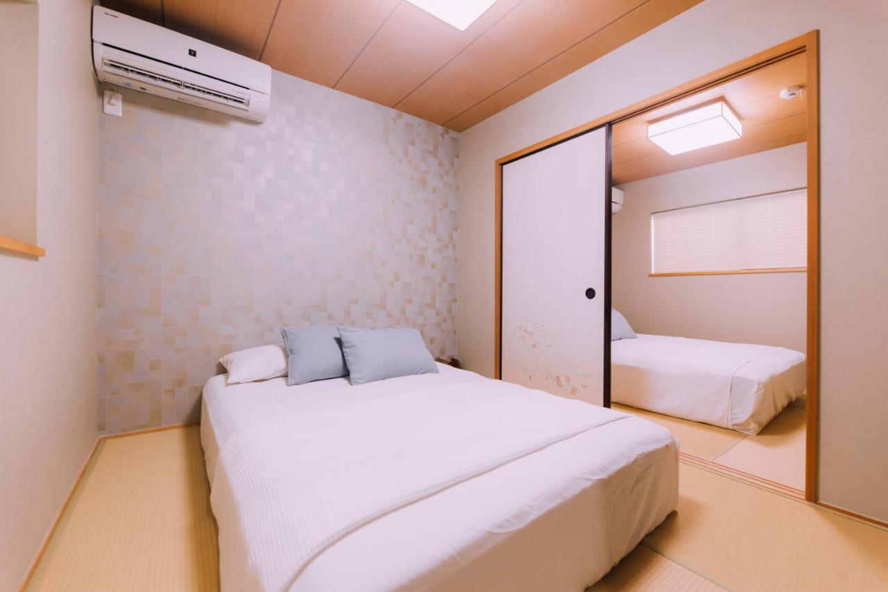 Mist - Japanese House With Private Outdoor Sauna Осака Экстерьер фото