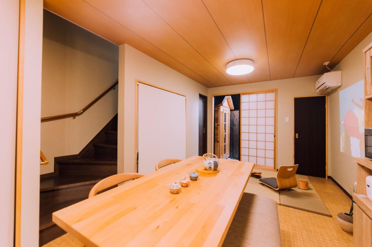Mist - Japanese House With Private Outdoor Sauna Осака Экстерьер фото