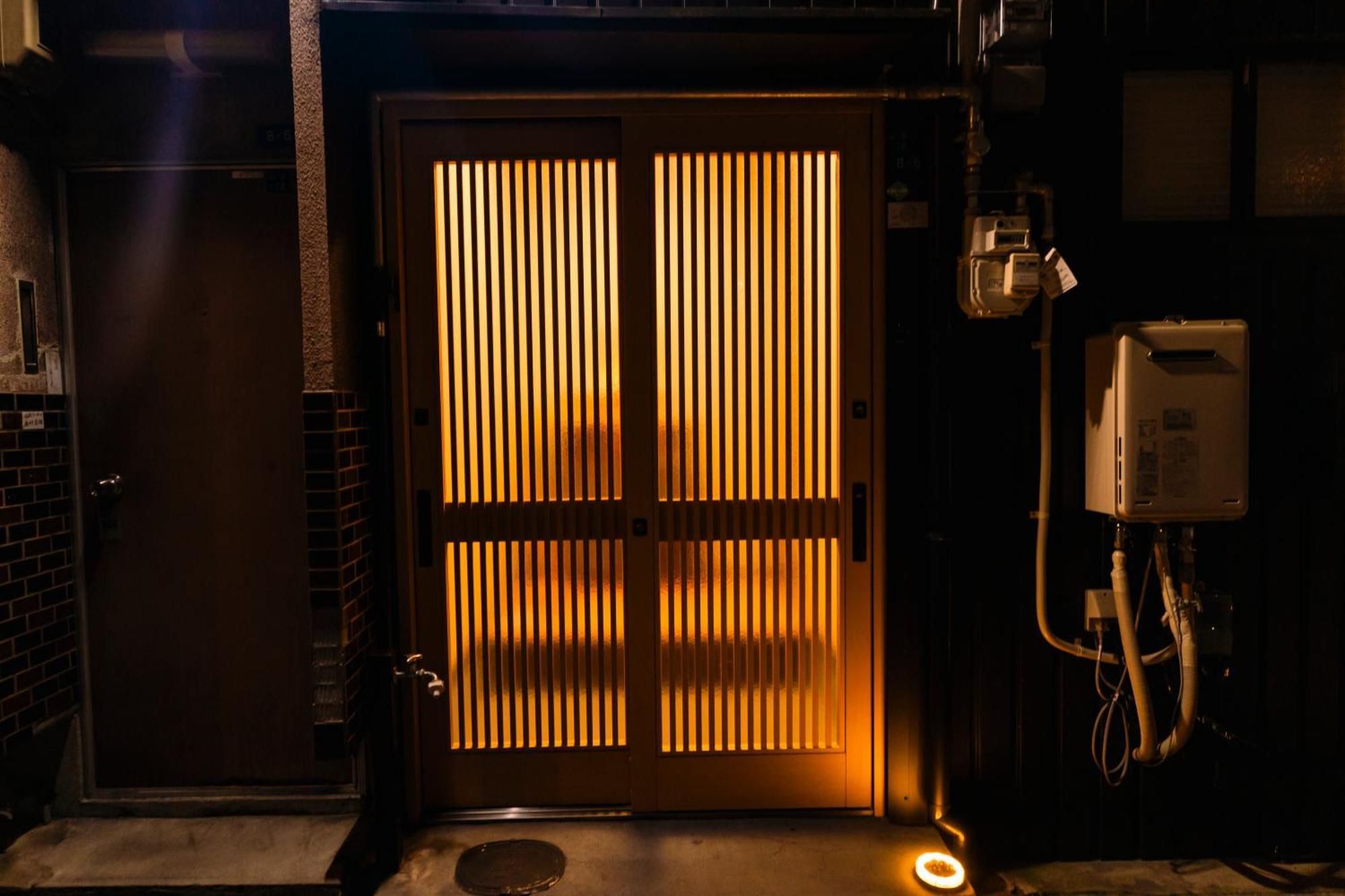 Mist - Japanese House With Private Outdoor Sauna Осака Экстерьер фото