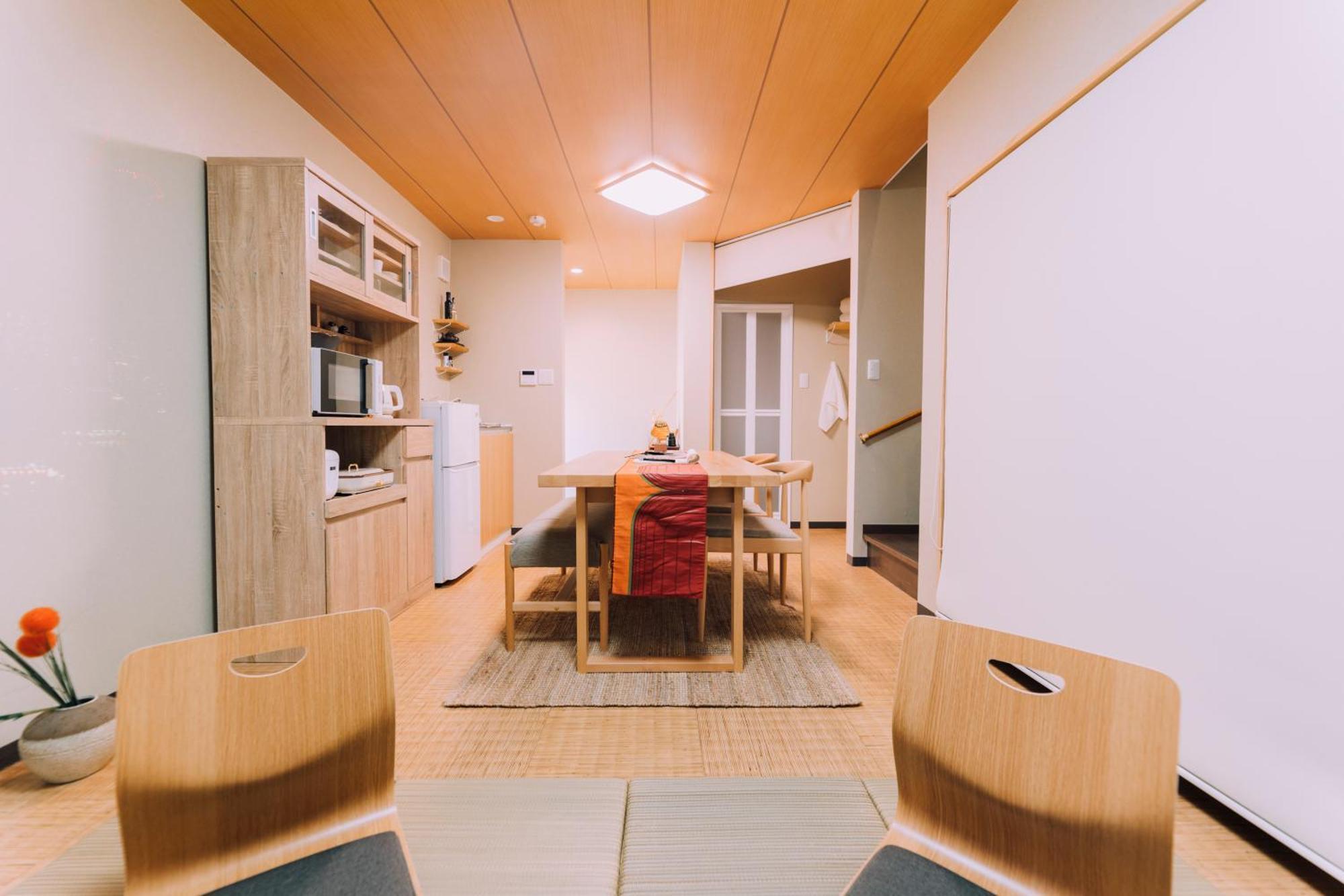 Mist - Japanese House With Private Outdoor Sauna Осака Экстерьер фото